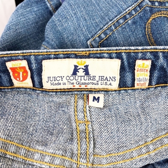 CHIP & pepper ultra distressed button fly mini denim skirt - Picture 5 of 12